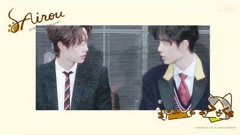 《王一博肖战》《Wang YiBo x Xiao Zhan》Boy in love || Vương Nhất Bác Tiêu Chiến