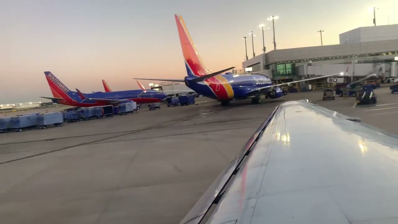 Boeing 717-2BD - DAL-ATL - Takeoff - N12142