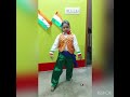 Happy indipendence day dance