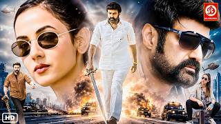 Balakrishna New (2026) Full Action South Indian Blockbuster Film | Sonal Chauhan Hindi Dubbed Movie