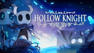 (13+) Hollow Knight Part 8: Live Stream