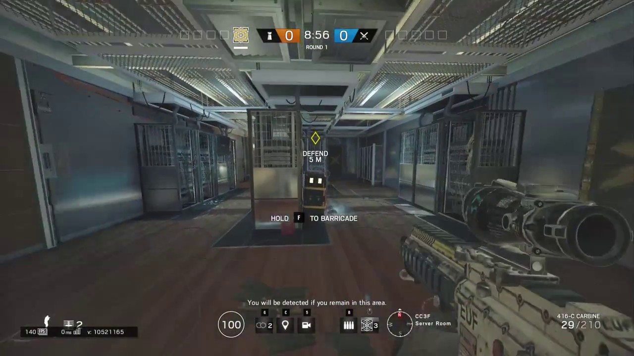 Easy 1 Hit Vault Tutorial