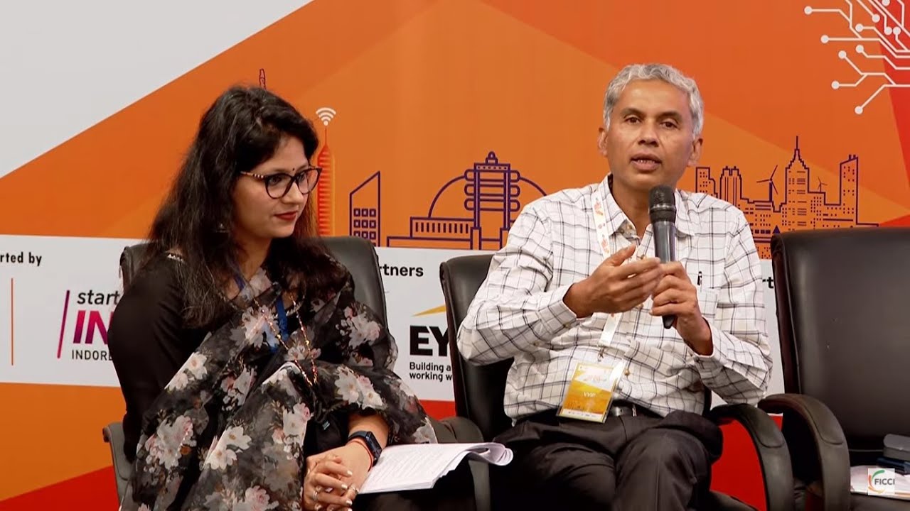 startup policy  mp 2022 ecosystem