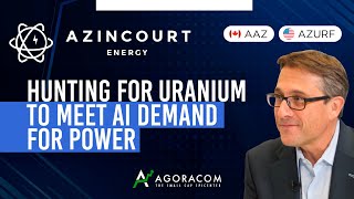 This Small Cap Uranium Company Wants To Fuel AI Demand For Power