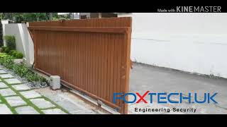 Foxtech Automatic Gate opener Wealth