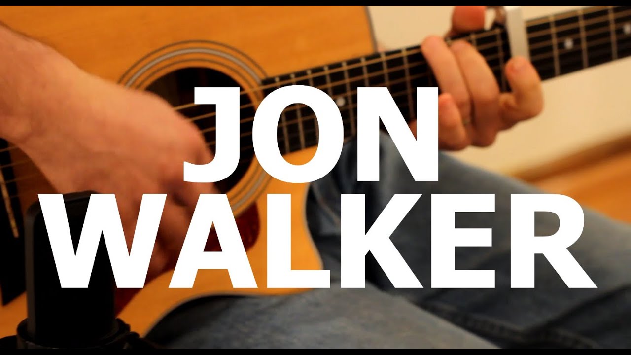 Watch Jon Walker - "Wonderer" Live at Little Elephant (1/2) on YouTube Watch Jon Walker - "Wonderer" Live at Little Elephant (1/2) on YouTube