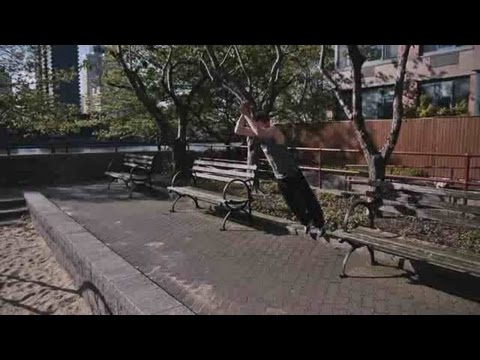 How to Do a Precision or Running Jump | Parkour