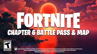 Fortnite Chapter 6 Reveal | Everything has Leaked!