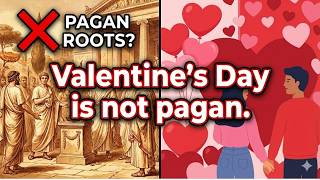 Details valentine's day is not pagan #urbanapologetics #valentinesday #pagan Guide