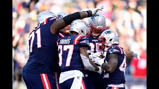 All 54 Patriots Points - Nfl 2021 Week 7 - New England Patriots Vs New York Jets