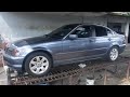 Weevil update 2001 bmw 325i e46  getting exhausted speakers on 