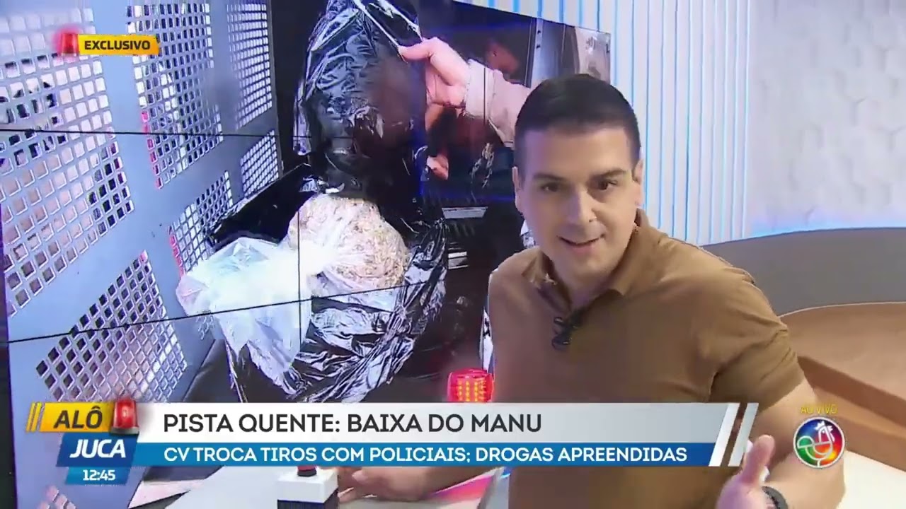 Pista quente na Baixa do Manu | ALÔ JUCA | TV ARATU
