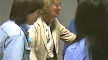 Virginia Satir Family with a Drug Problem Video