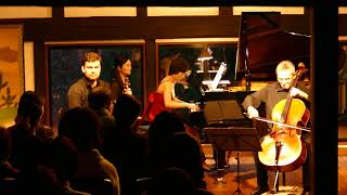[Bi] Dvorak: Mov.#1 Piano Trio e-moll Op. 90 Dumky /Mayumi Somekawa,Jiri Vodicka,Frantisek Host