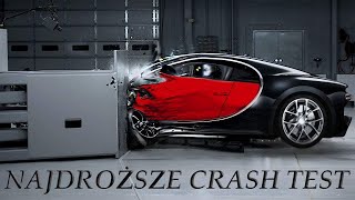 Najdroższe Crash Testy Na Świecie