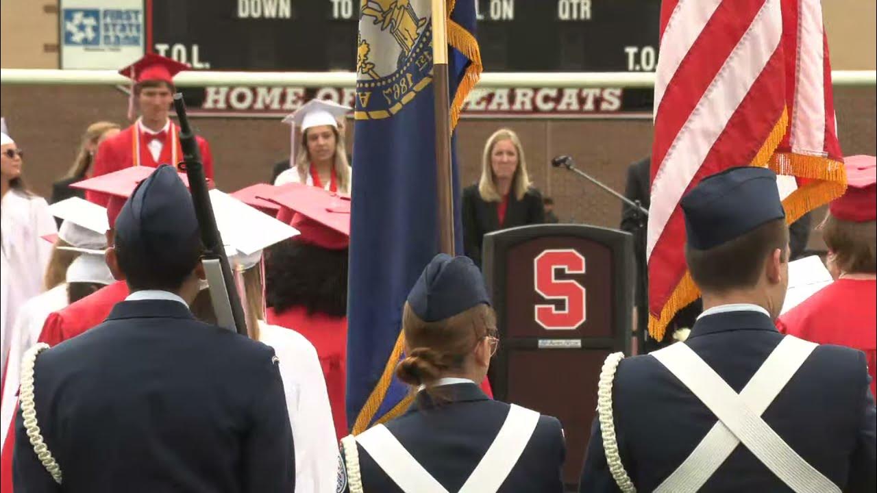 2021 Scottsbluff High School Graduation YouTube