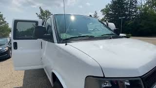 12 Passenger Van for Rent
