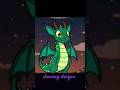 dancing dragon #cartoonsdragons @jonchavez8763