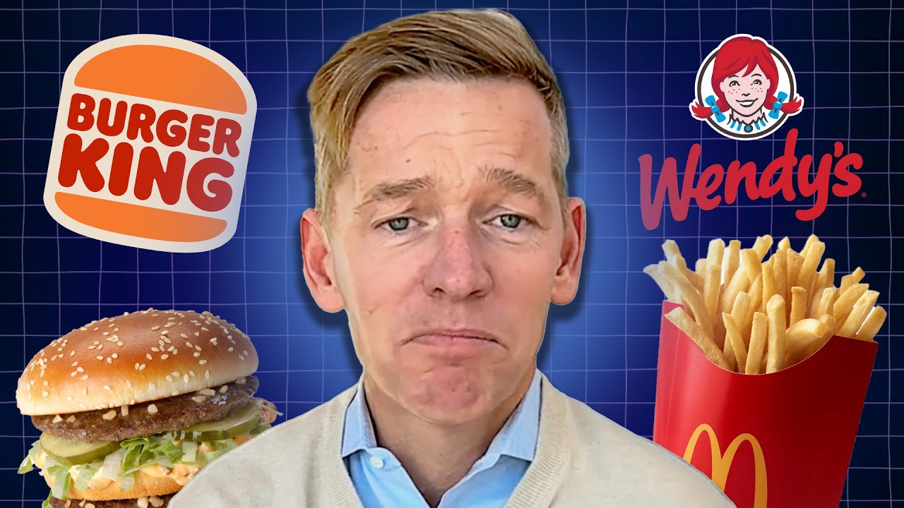 The Embarrassing Burger Wars Of 2026