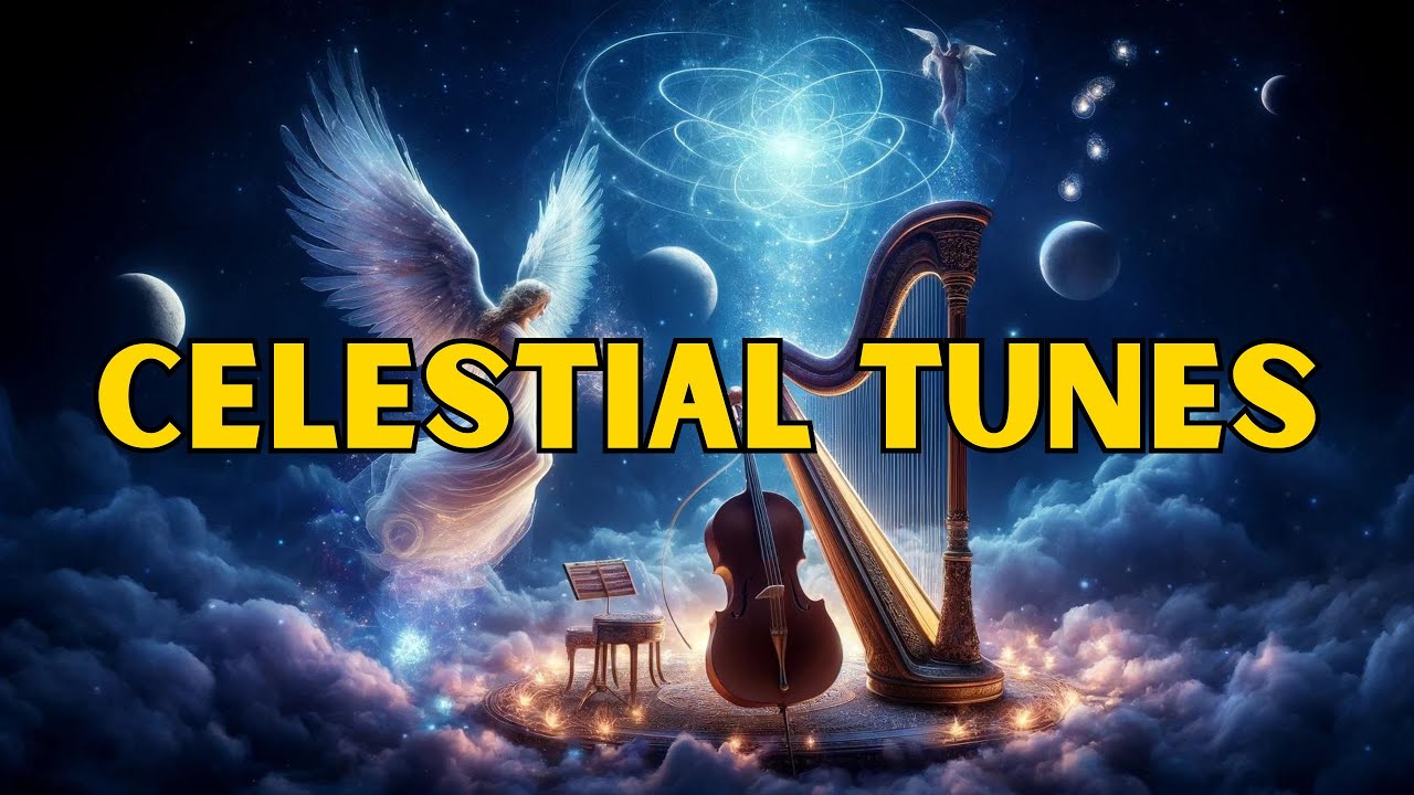 Soothing Serenity: Harp & Cello Music for Relaxation & Sleep