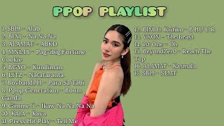 1 HOUR PPOP PLAYLIST FOR GOOD MOOD