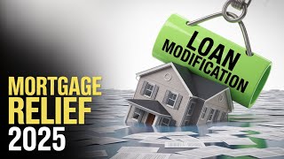 Mortgage Help 2025 | Forbearance vs Loan Modification Made Simple