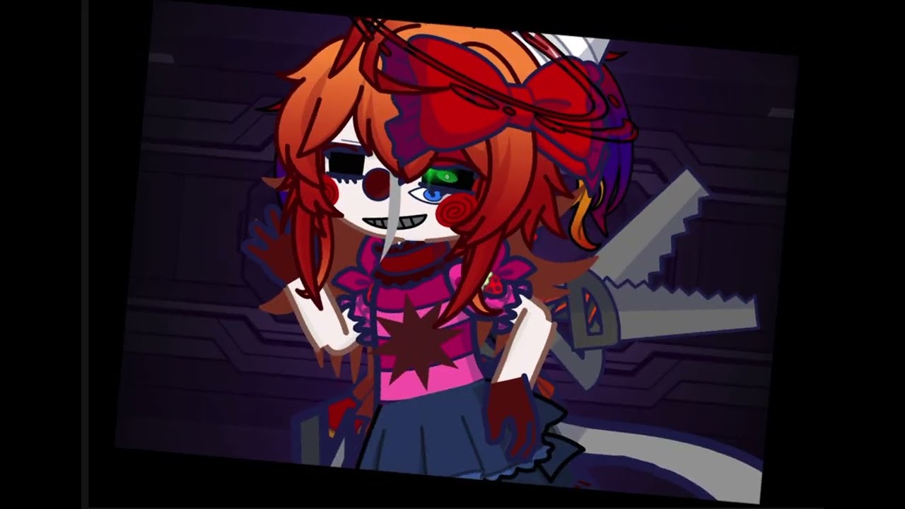 Trypophobia meme [afton family] Completed  TW IN DESCRIPTION