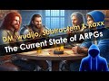 Arpg podcast with dm raxx subtractem and wudijo