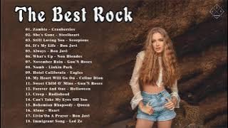 Scorpions  Bon Jovi  Lagu Best slow rock barat 90an terbaik terpopuler