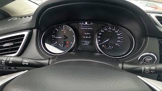 How to Check Start Stop Fuel Savings in Nissan Qashqai II ( 2014 – 2021 )