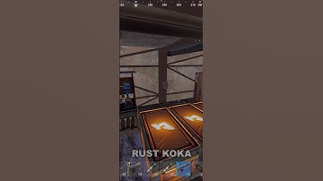 counter Raid in 1 min Rust