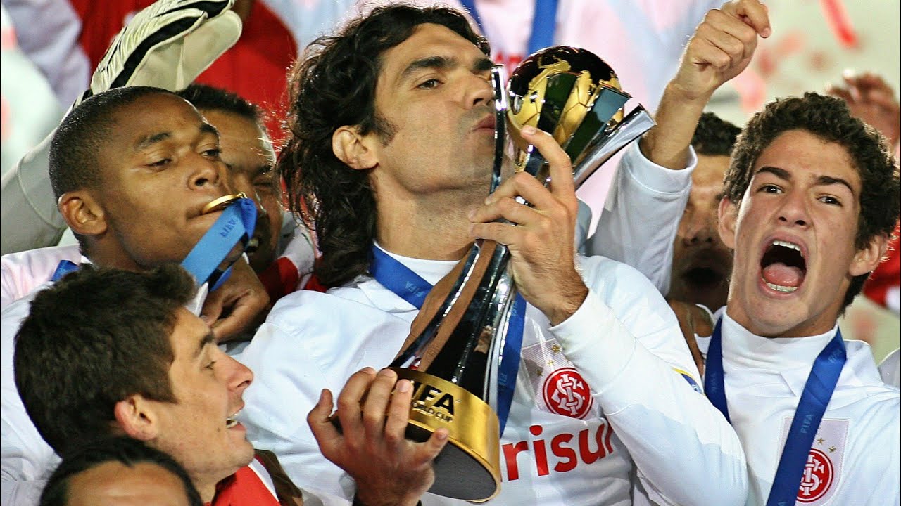 Hino do Internacional - Campeão mundial 2006