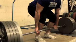 The Deadlift