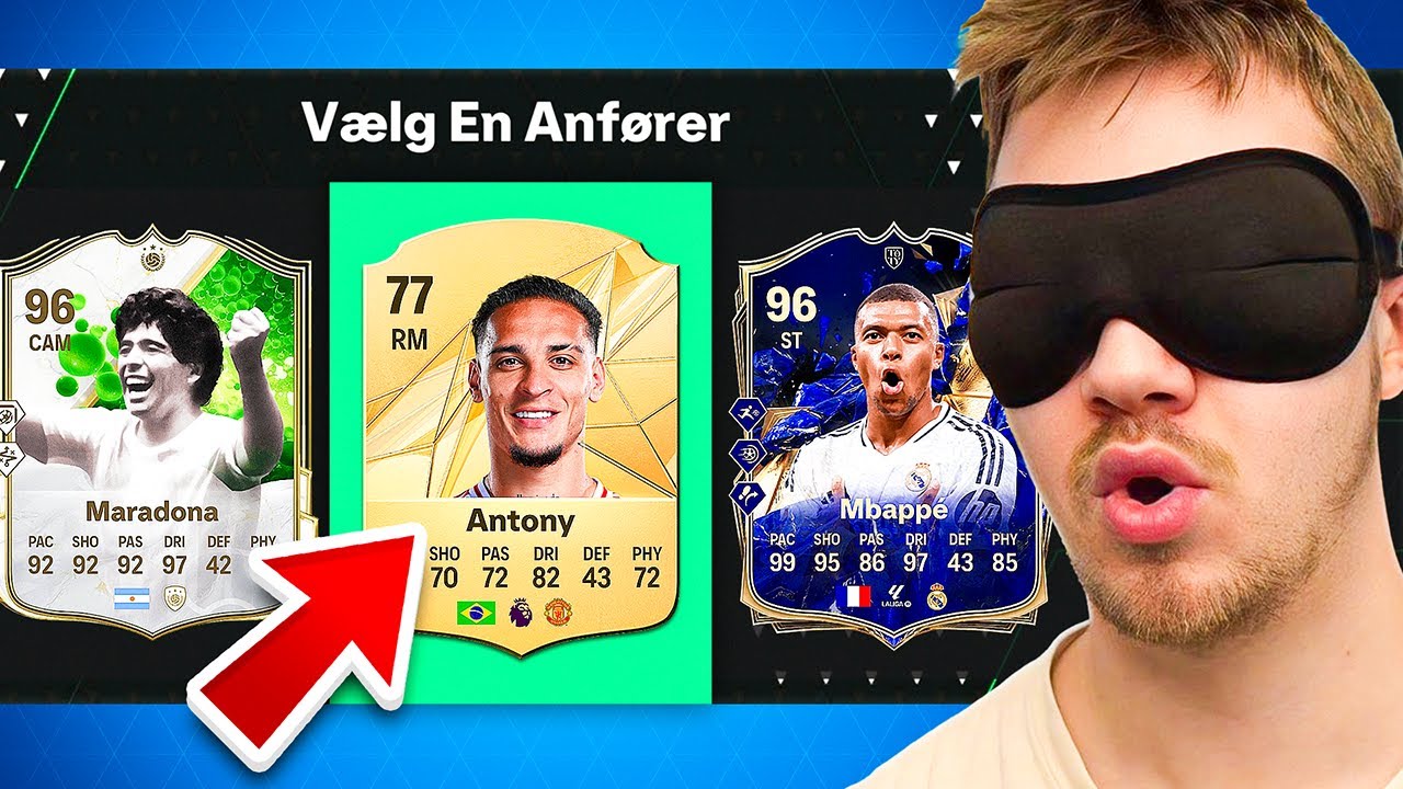 Draft men jeg kan ikke se noget!