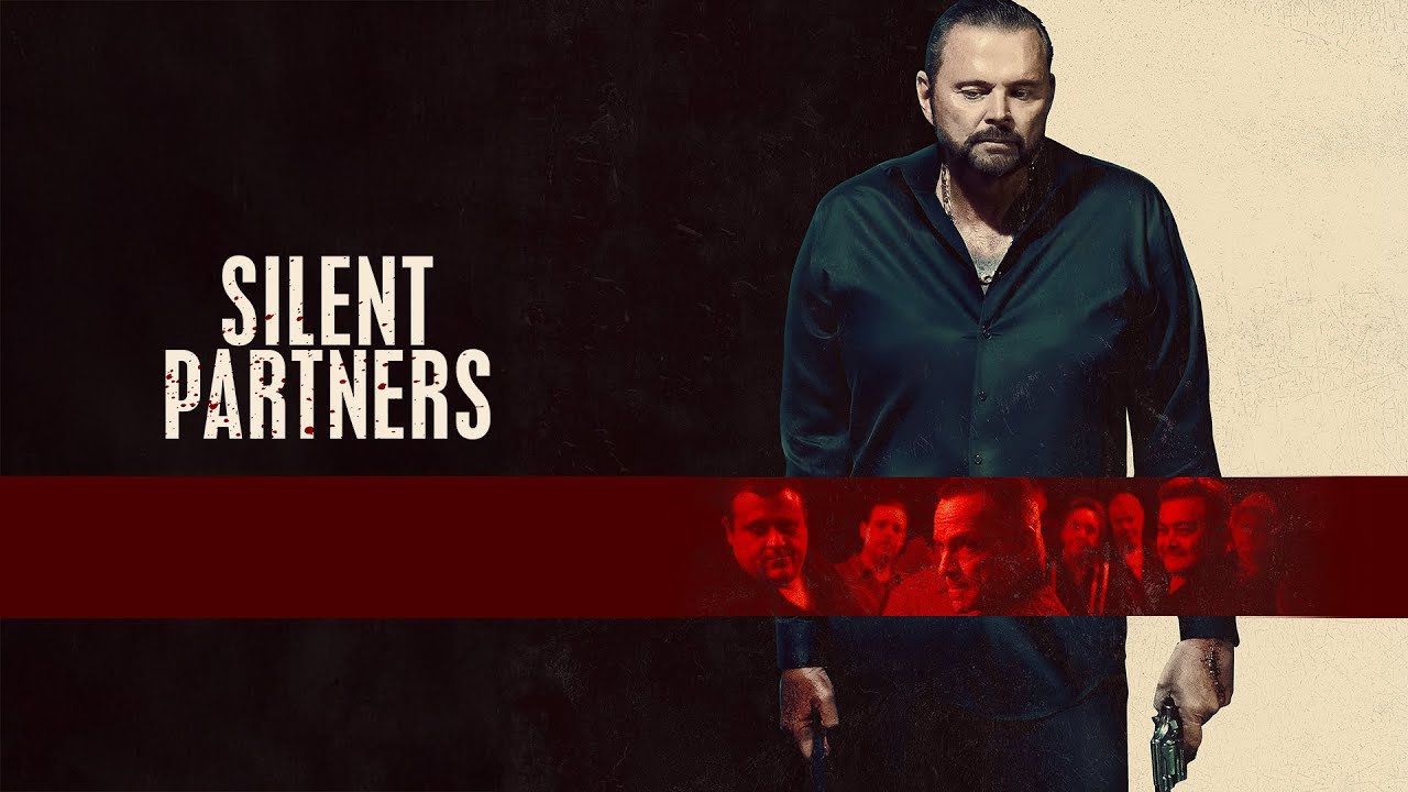 Silent Partners (2025) | Crime, Thriller | Full Movie ft. James Russo | 