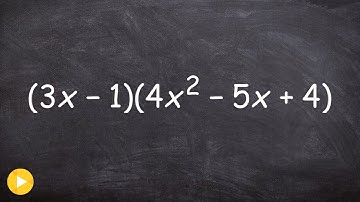 How To Multiply Polynomials Using Area of a Rectangle - Math Tutorial