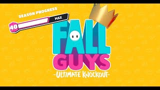 FALL GUYS - Level 40