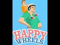 Playing Happy Wheels 🥲🥲