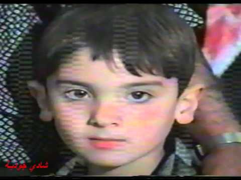 السويداء قصيدة رائعة لشبل من بني معروف يامن رسلان يا قلبي يكفاك جراح عام 
