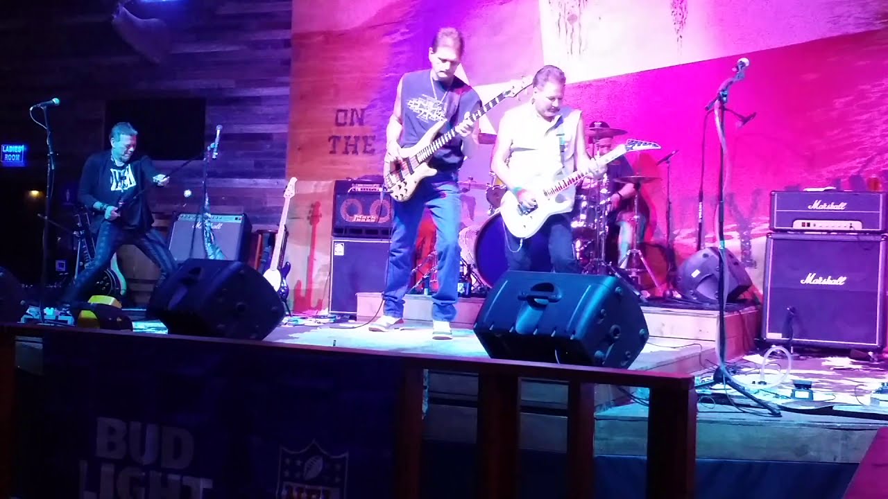 Gypsy Blue Band Dallas Texas YouTube