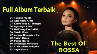 Rossa [ Full Album Terbaik 2023 ] Lagu Indonesia Terpopuler Sepanjang Masa ~ Rossa 2023