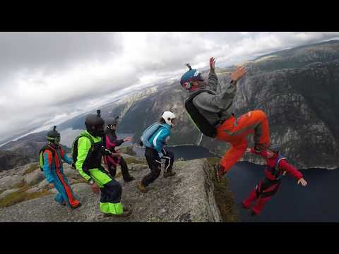 Video: Norway, Preikestolen: piav qhia thiab nthuav qhov tseeb