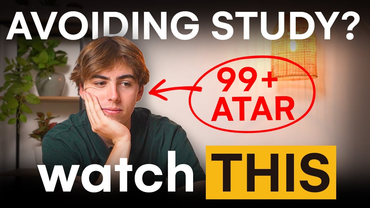 How 99+ ATAR Students Beat Procrastination and Maximise Productivity
