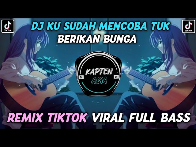 Dj Ku Sudah Mencoba Tuk Berikan Bunga | Orang Yang Salah | Remix TikTok Viral Terbaru 2023 Full Bass class=