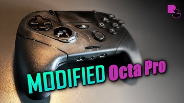 Hori got the Octa Pro wrong and how to fix this