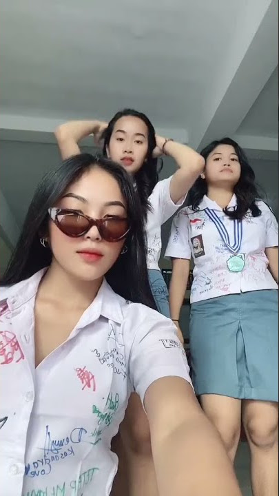 Tik Tok Joget Anak SMA