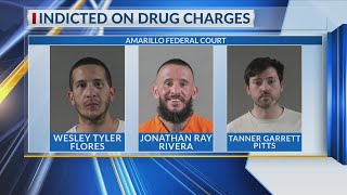 Six indicted for alleged fentanyl trafficking after April overdose