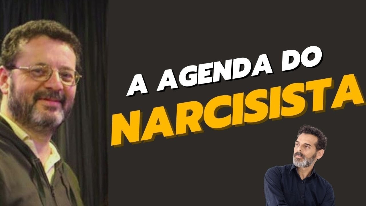A Agenda Do Narcisista