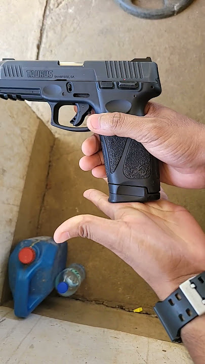 TAURUS G3 #taurus #g3 #everydaycarry