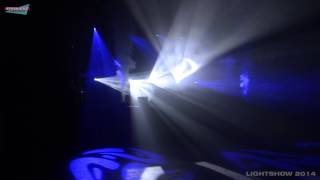 Steinigke Showtechnic - Light Show 2014 - Multi view version